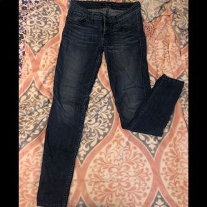 Power Skinny Guess Jeans